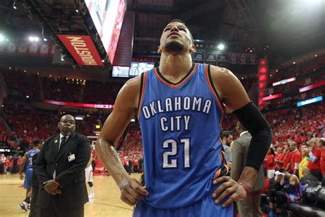 Every player in OKC Thunder history who has worn .